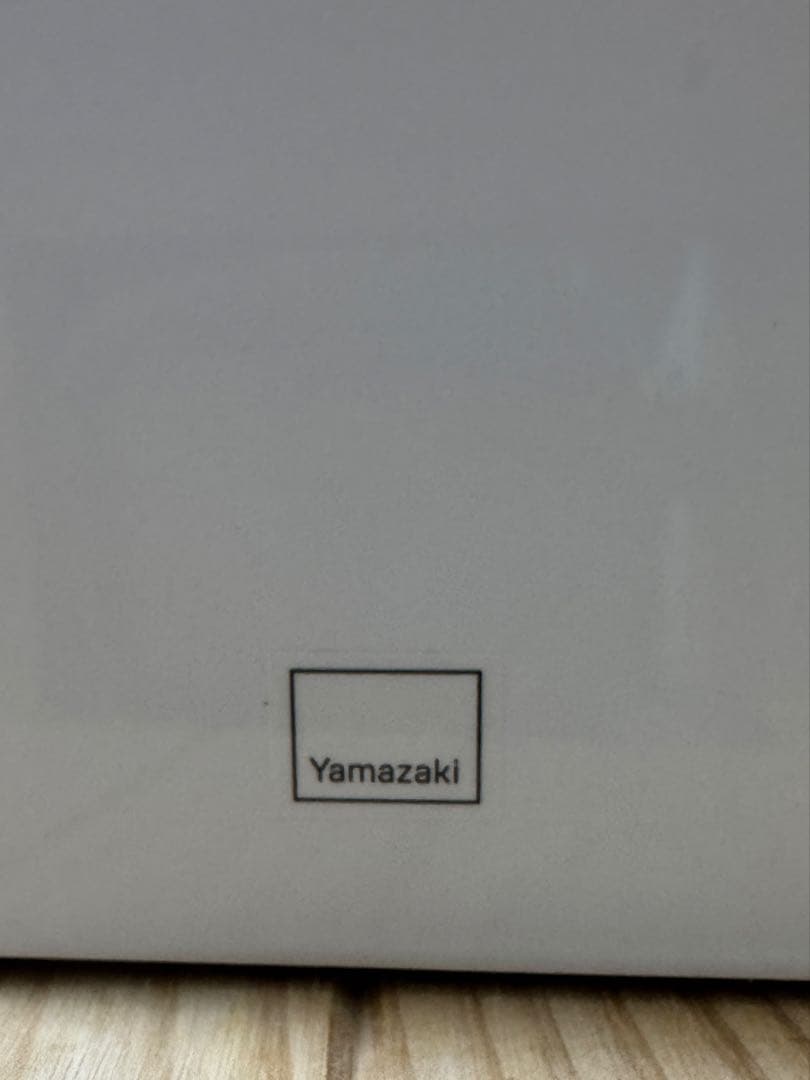 tower 山崎実業　隠せる調味料ラック 2段 ホワイト　タワー