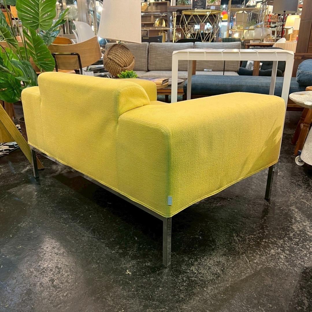 E&Y イーアンドワイ ホックニー 1Pソファ アームチェア 北欧 モダン