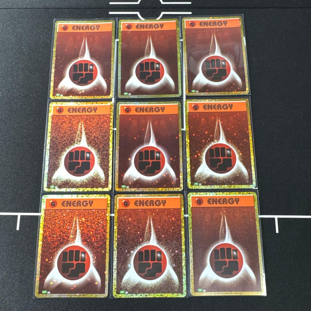 闘エネルギー CLASSIC クラシック 9枚 ポケモンカード - メルカリ