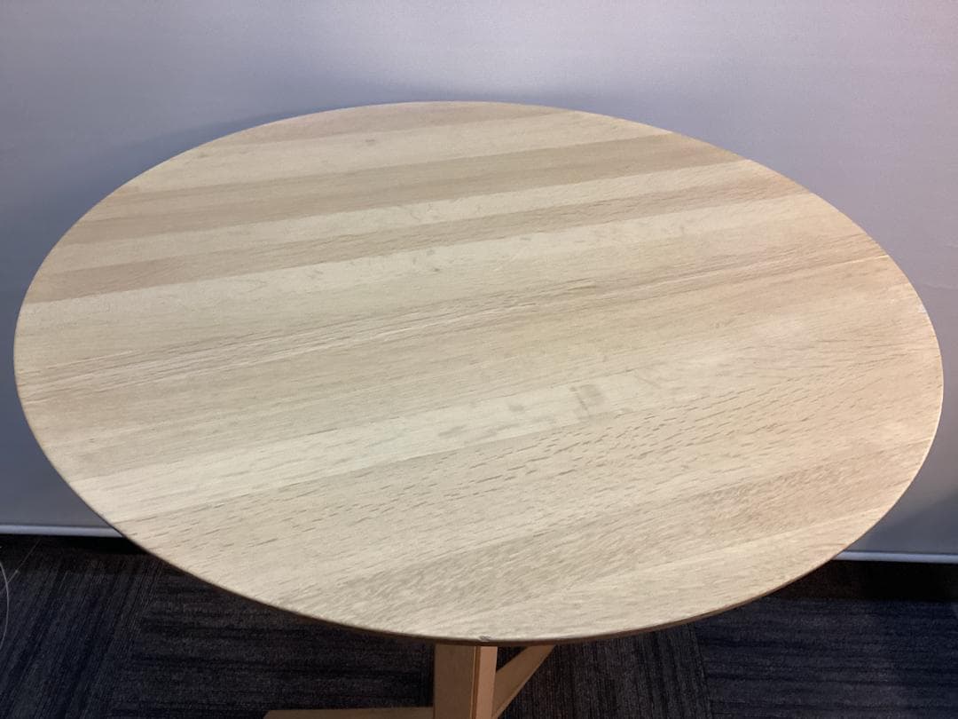 定価約１２万　カリモク　ハイテーブル　スカウト　ビストロ　バーテーブル　カフェ