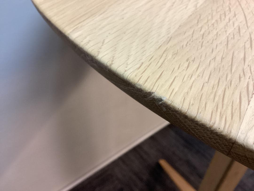 定価約１２万　カリモク　ハイテーブル　スカウト　ビストロ　バーテーブル　カフェ