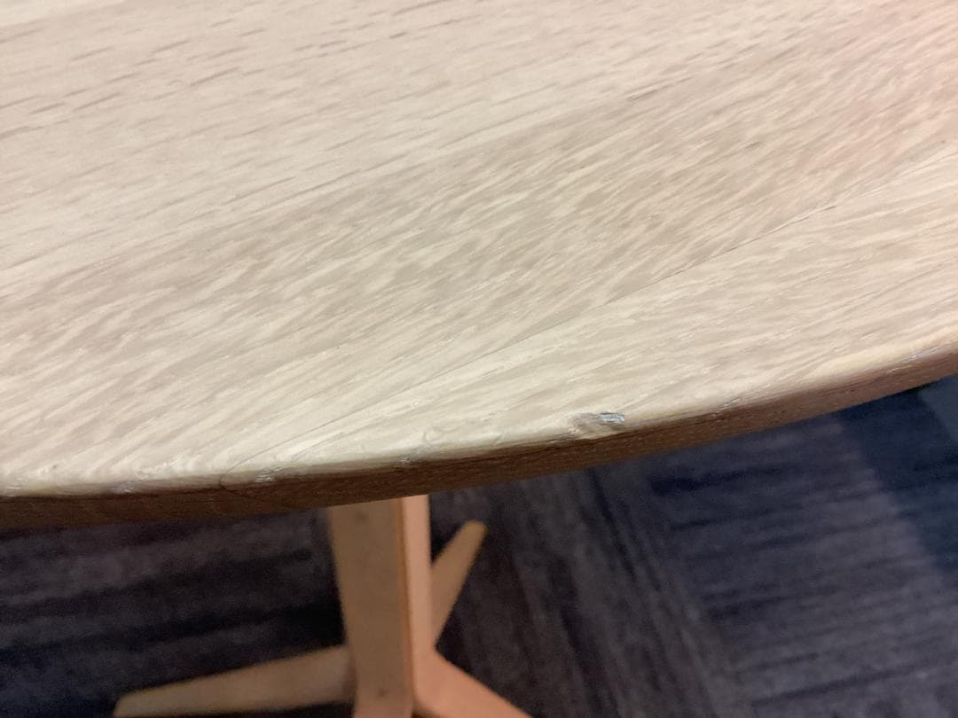 定価約１２万　カリモク　ハイテーブル　スカウト　ビストロ　バーテーブル　カフェ