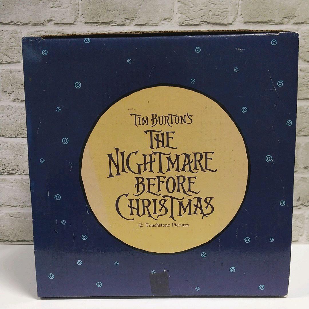 ナイトメアビフォアクリスマス レジンフィギュア サリー 黒猫 ティムバートン