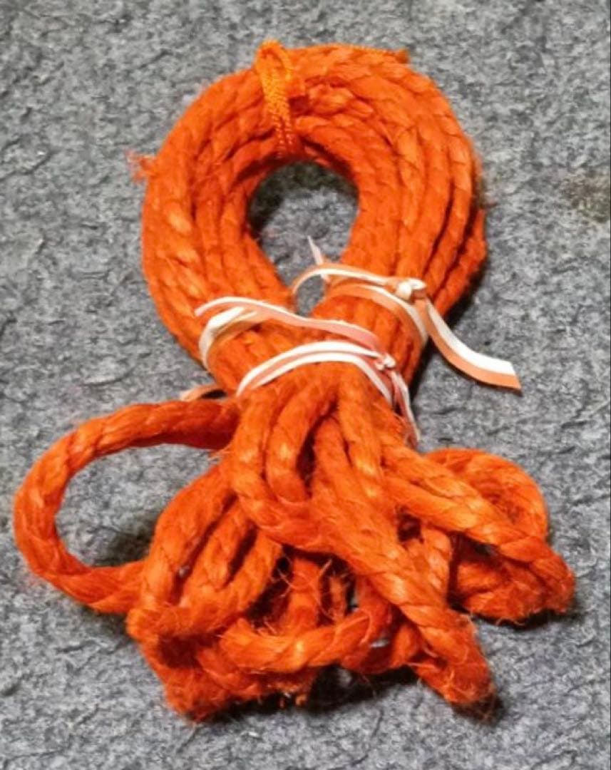 締太鼓調べ　本麻　一本締め