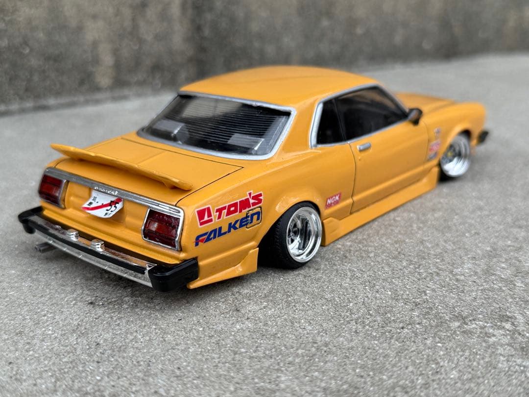 ブタ目チェイサー 福岡仕様 北九州仕様 街道レーサー グラチャン MX41