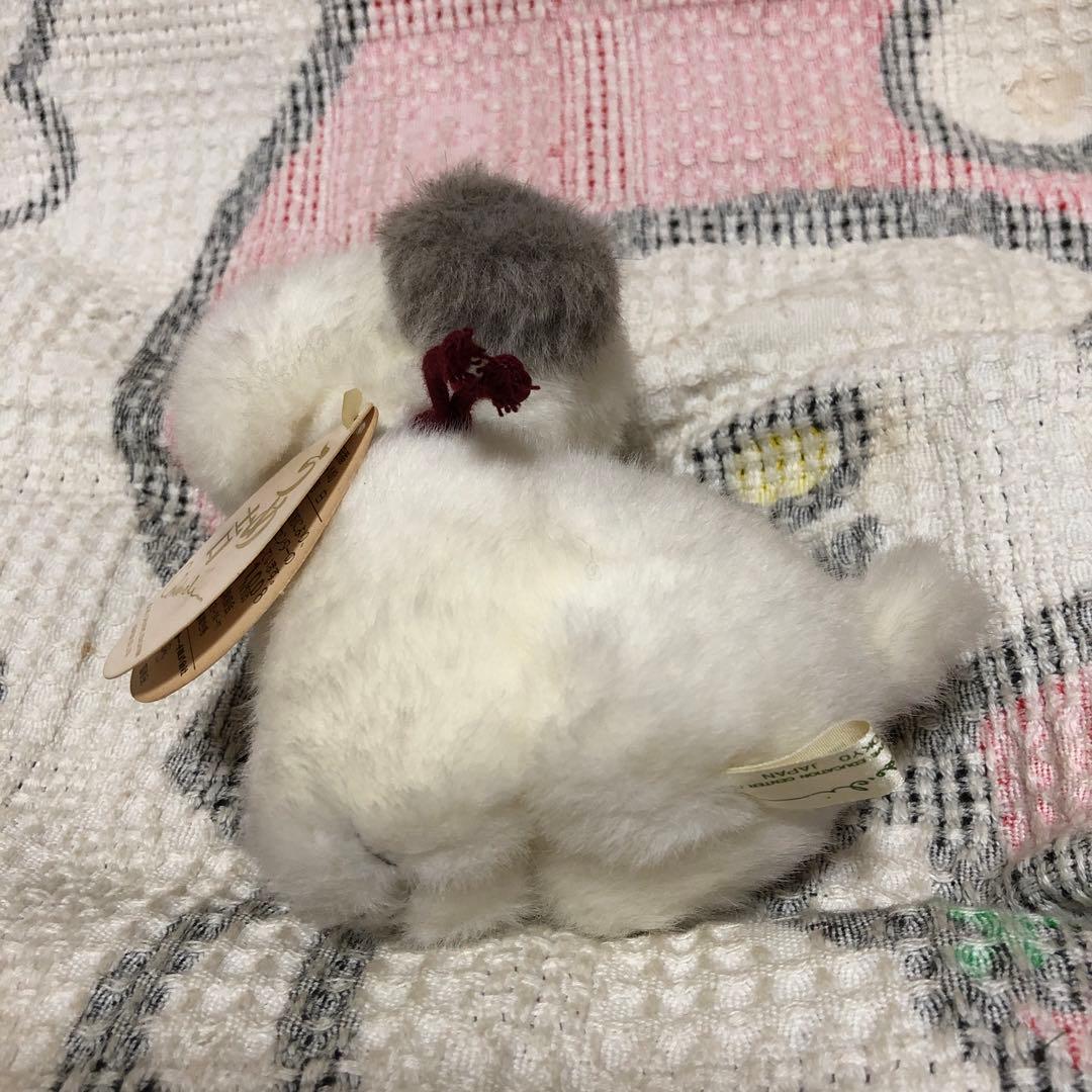 昭和レトロ ヴィンテージ オリエンタルトーイ うめ吉 ぬいぐるみ S