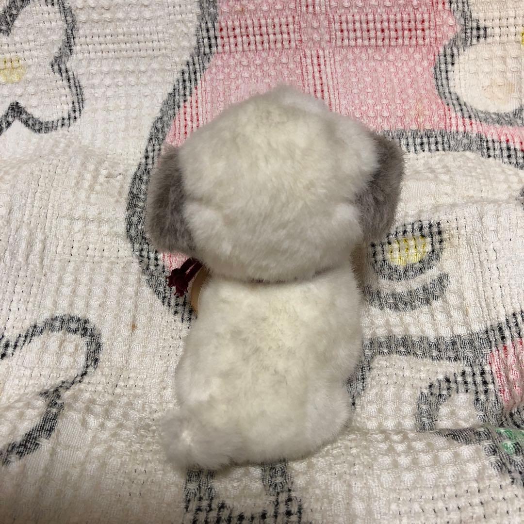昭和レトロ ヴィンテージ オリエンタルトーイ うめ吉 ぬいぐるみ S