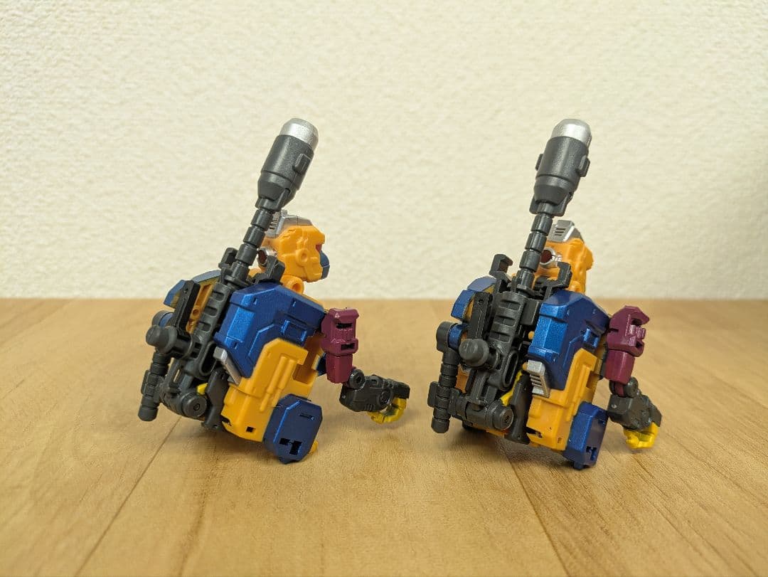 Perfect Effect PE-DX06 BEAST GORIRA 非正規 - メルカリ