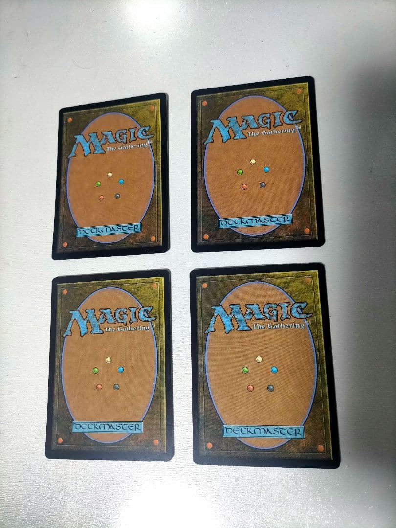 ウルザの物語 極美品 日本語版 FOIL 4枚 モダンホライゾン2