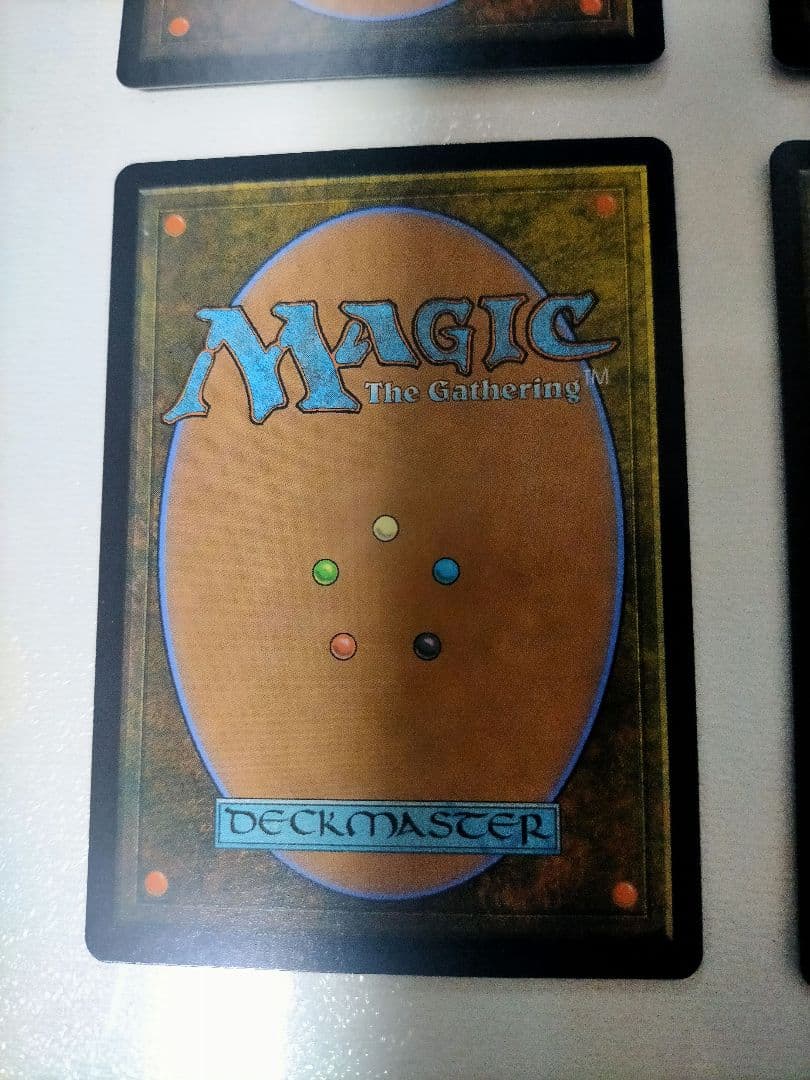 ウルザの物語 極美品 日本語版 FOIL 4枚 モダンホライゾン2