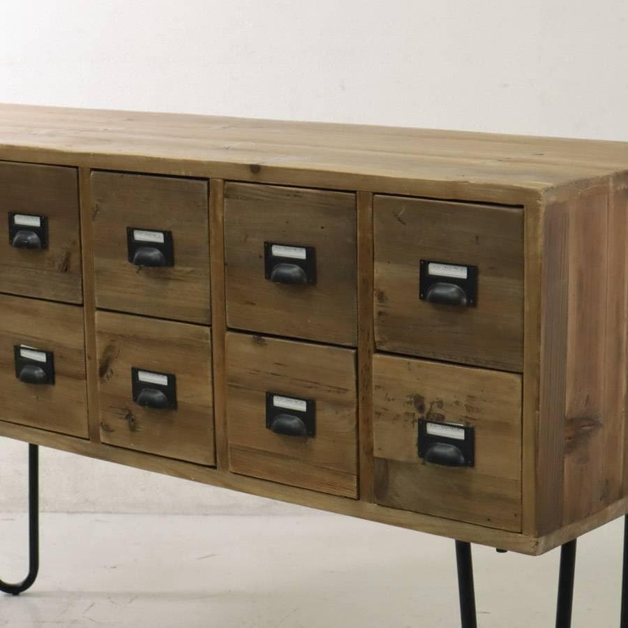 値下 クラッシュゲート ノットアンティークス メーターチェスト