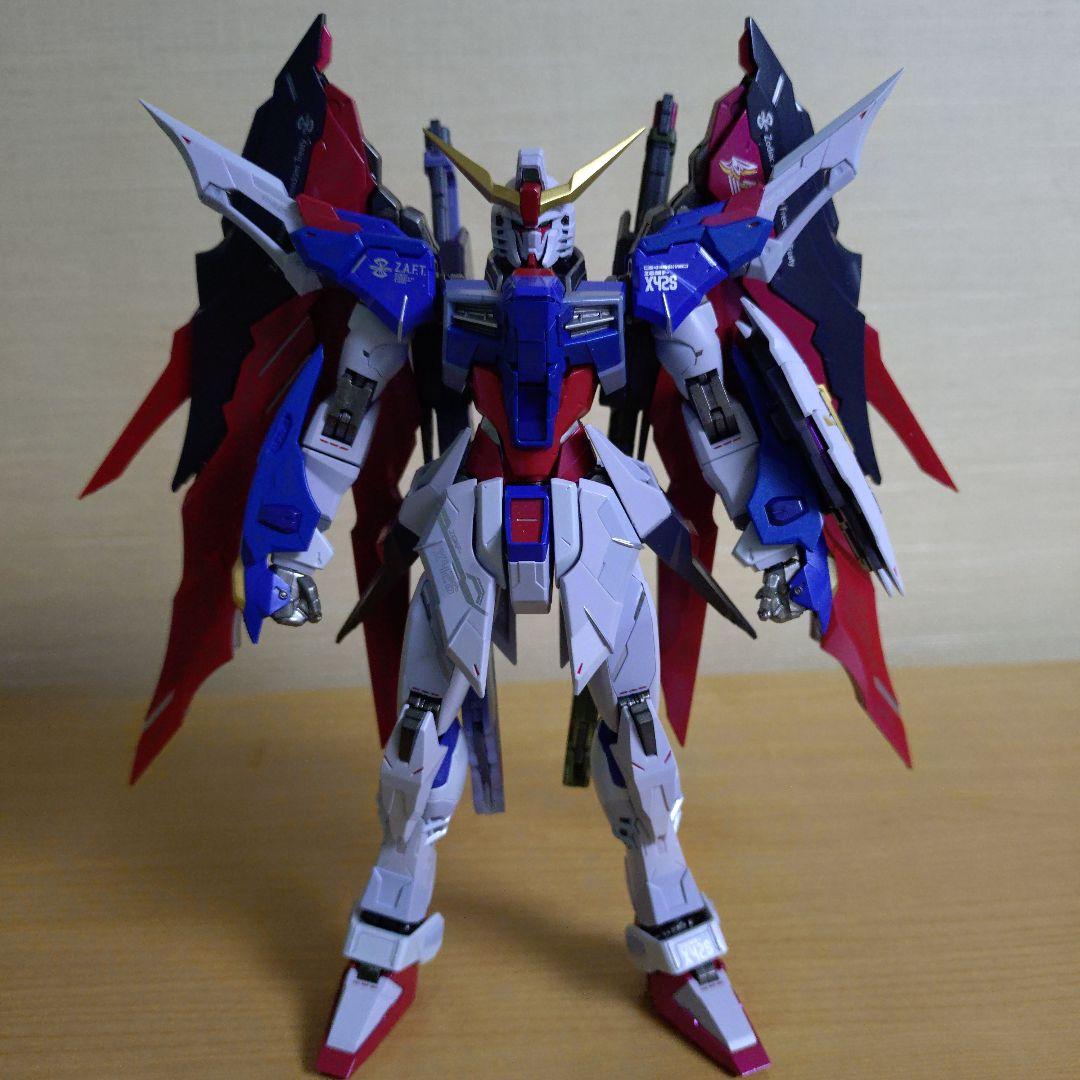 L BUILD デスティニーガンダム フルパッケージ　2024