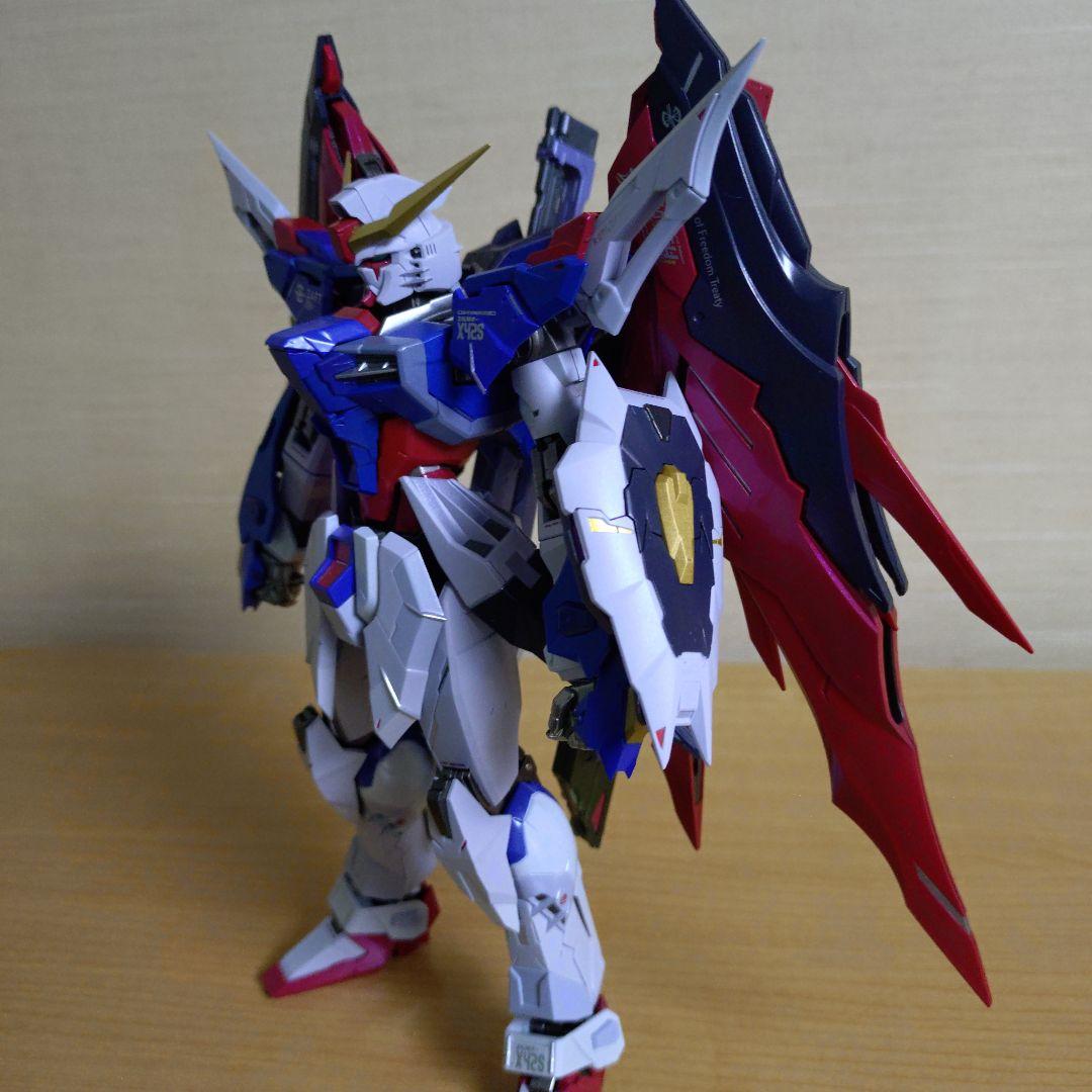 L BUILD デスティニーガンダム フルパッケージ　2024