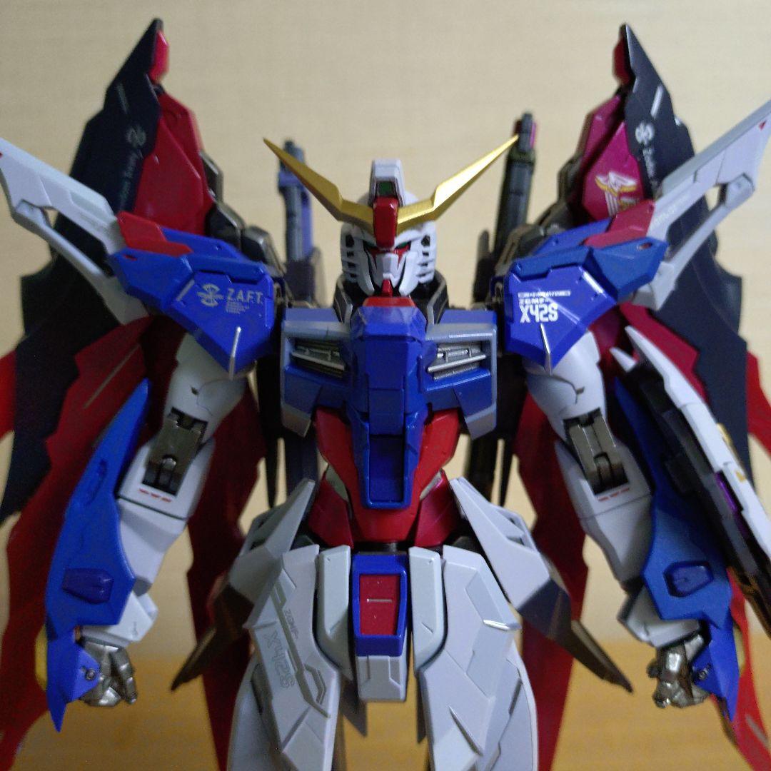 L BUILD デスティニーガンダム フルパッケージ　2024