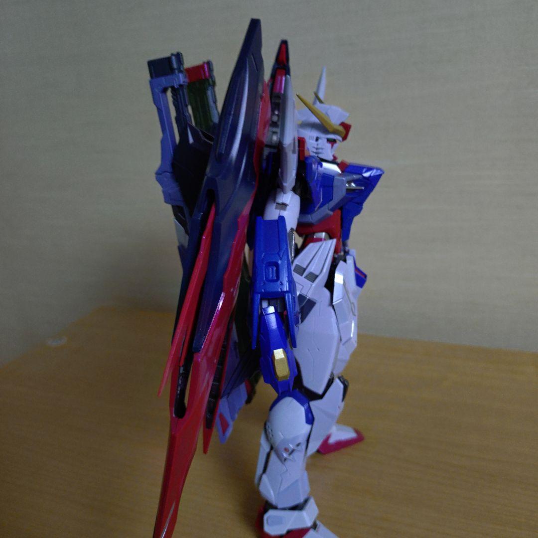 L BUILD デスティニーガンダム フルパッケージ　2024