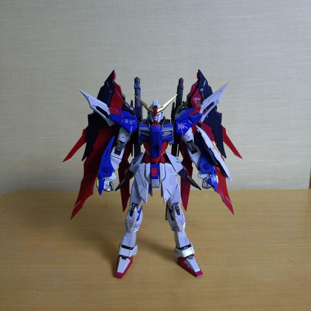 L BUILD デスティニーガンダム フルパッケージ　2024