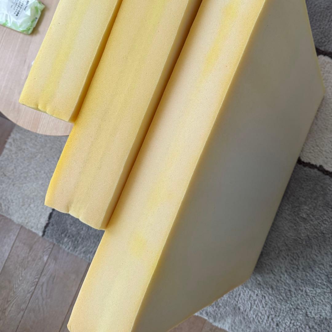 マニフレックス メッシュウィング(ミッドブルー) セミシングル