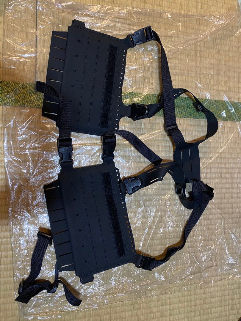 volk tactical gear MultiSpliteCore ブラック