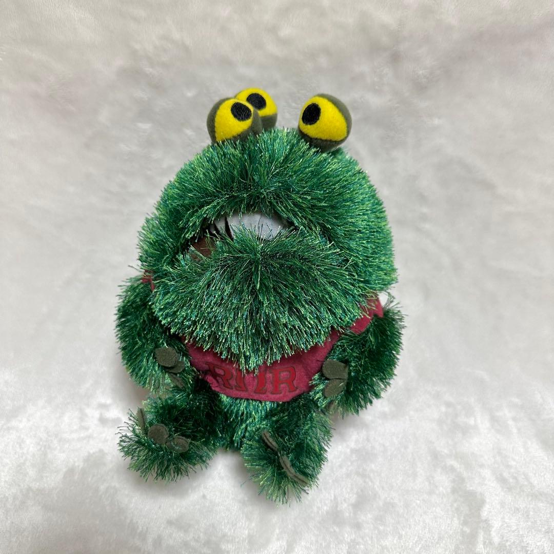 モンスターズユニバーシティ 海外購入 RΩR ぬいぐるみ 6体セット