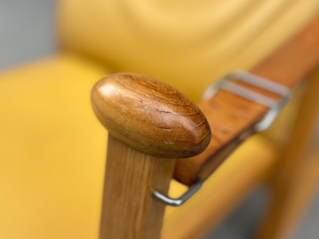 現行モデル☆CONDEHOUSE／カンディーハウス／ソリ／ロッキングチェア／本革