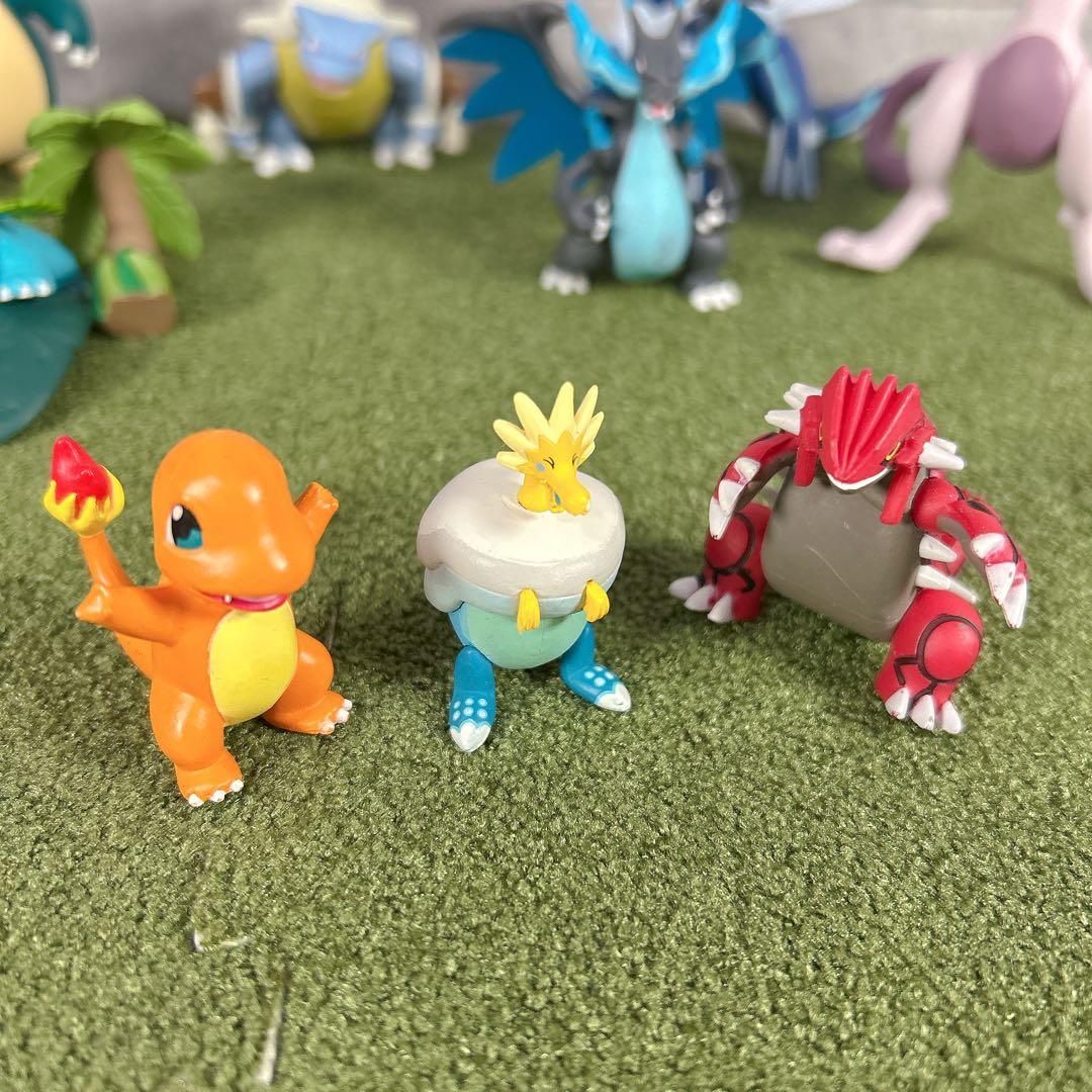 ポケモン モンコレEX モンコレ フィギュア まとめ売り - メルカリ