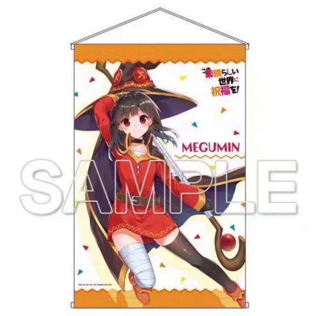 KD colle 『この素晴らしい世界に祝福を！』めぐみんスニーカー30周年記念