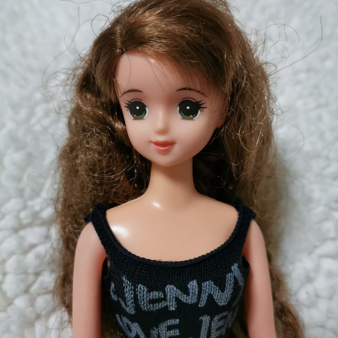 タカラ ジェニーちゃん 3人セット