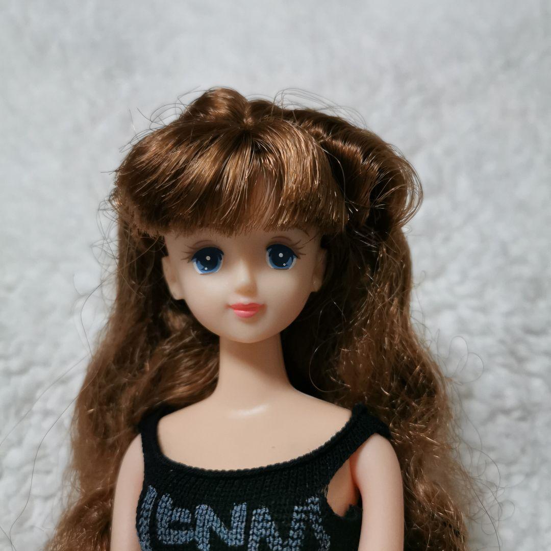 タカラ ジェニーちゃん 3人セット