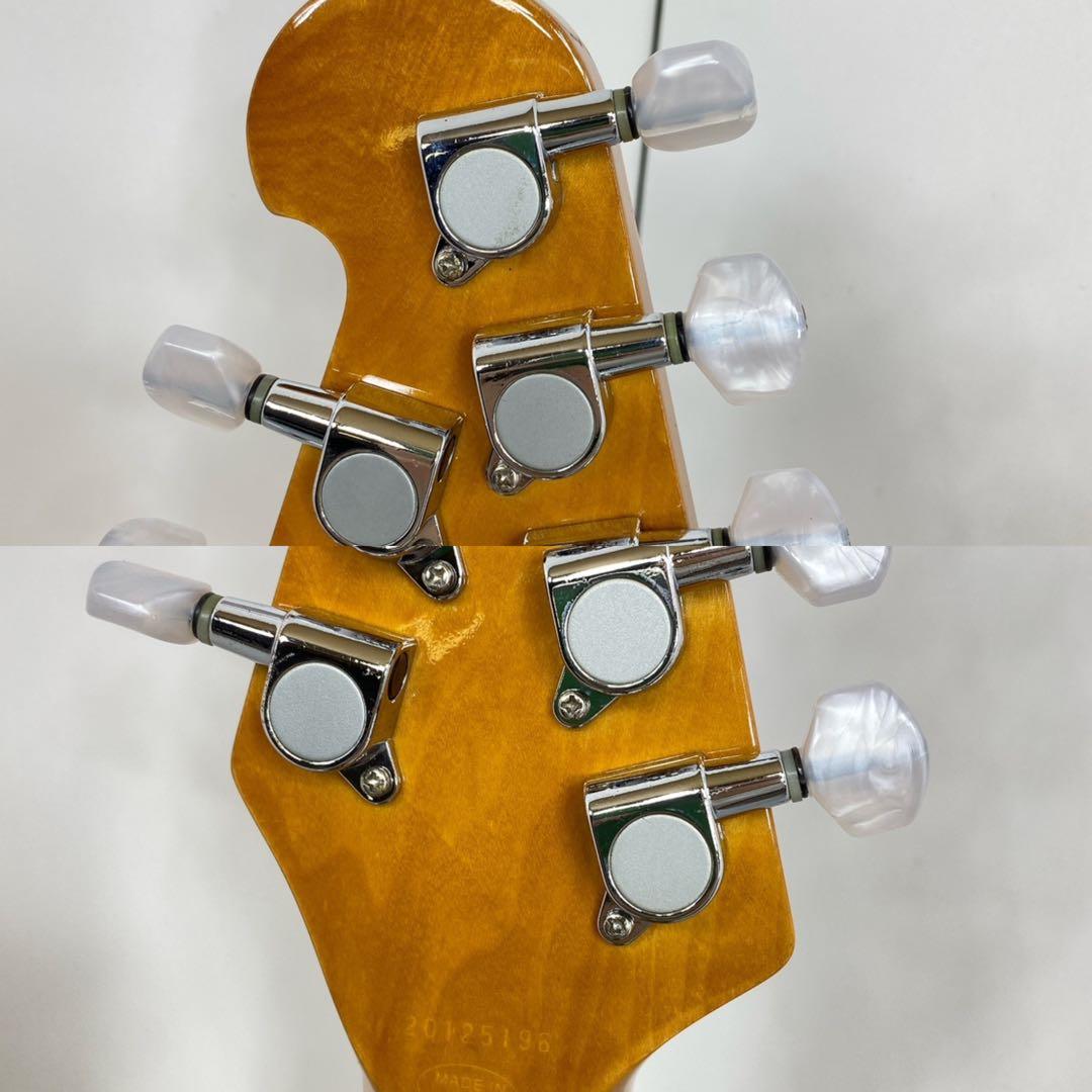 美品SX-Guitars SEG2 絶版モデル エレキギター - メルカリ