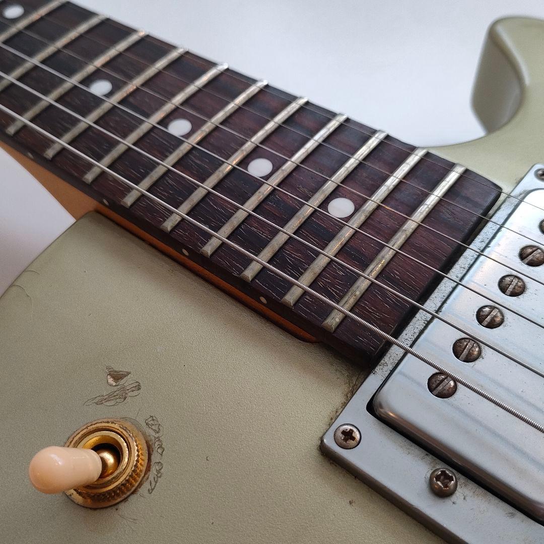 希少】Charvel refinement 日本製 レスポールタイプ - メルカリ