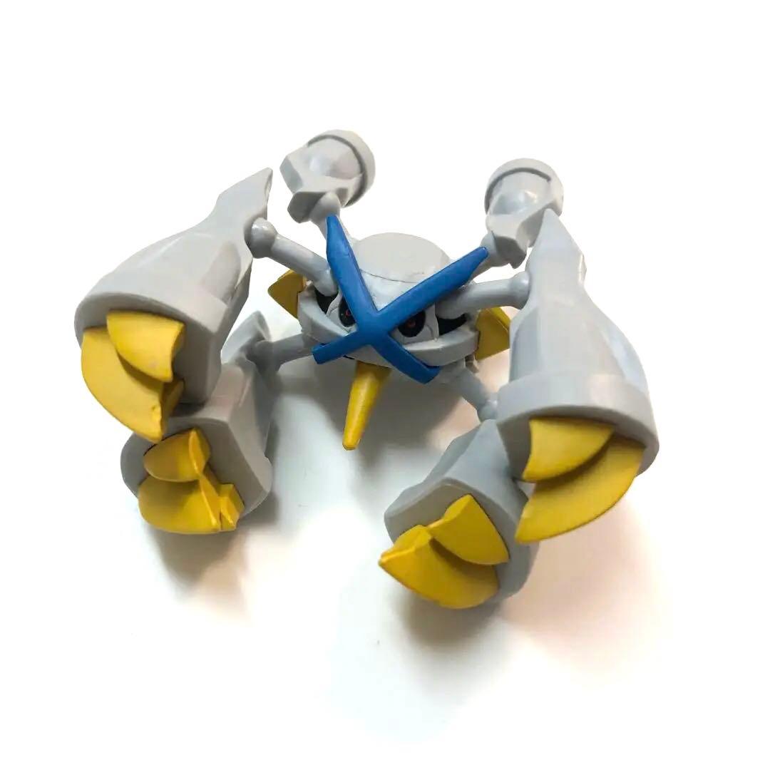 ポケモン モンコレ メガメタグロス 色違い レア - メルカリ