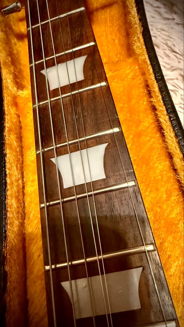 レア・透明】アクリルレスポール - メルカリ