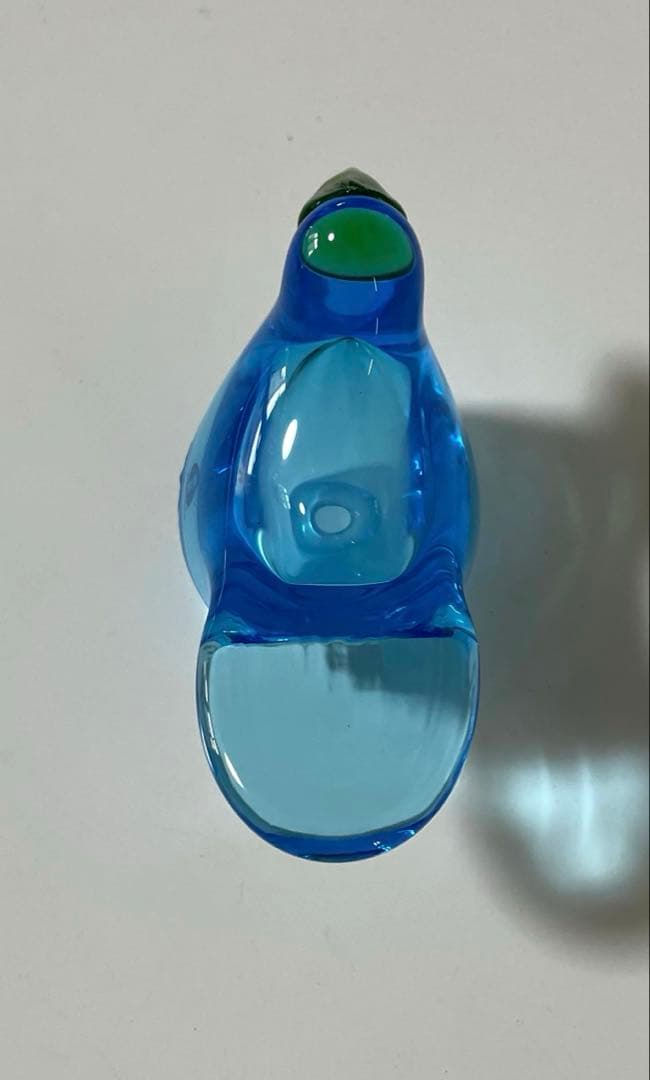 専用　未使用　イッタラ　バード　Sieppoシエッポ　ライトブルー×グリーン