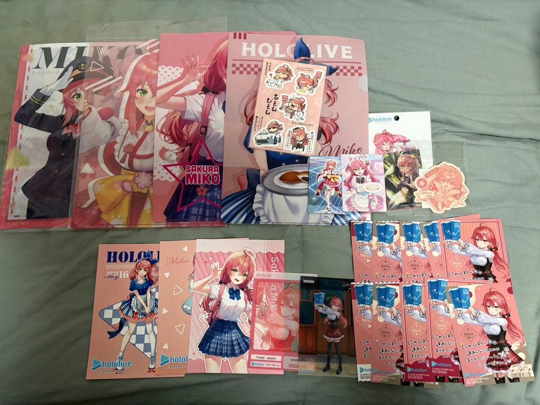 さくらみこ まとめ売り 200↑点 最終値下げ - メルカリ