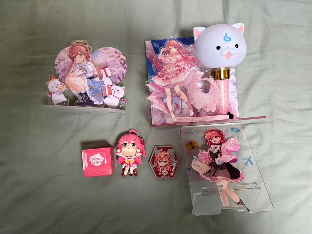 さくらみこ まとめ売り 200↑点 最終値下げ - メルカリ