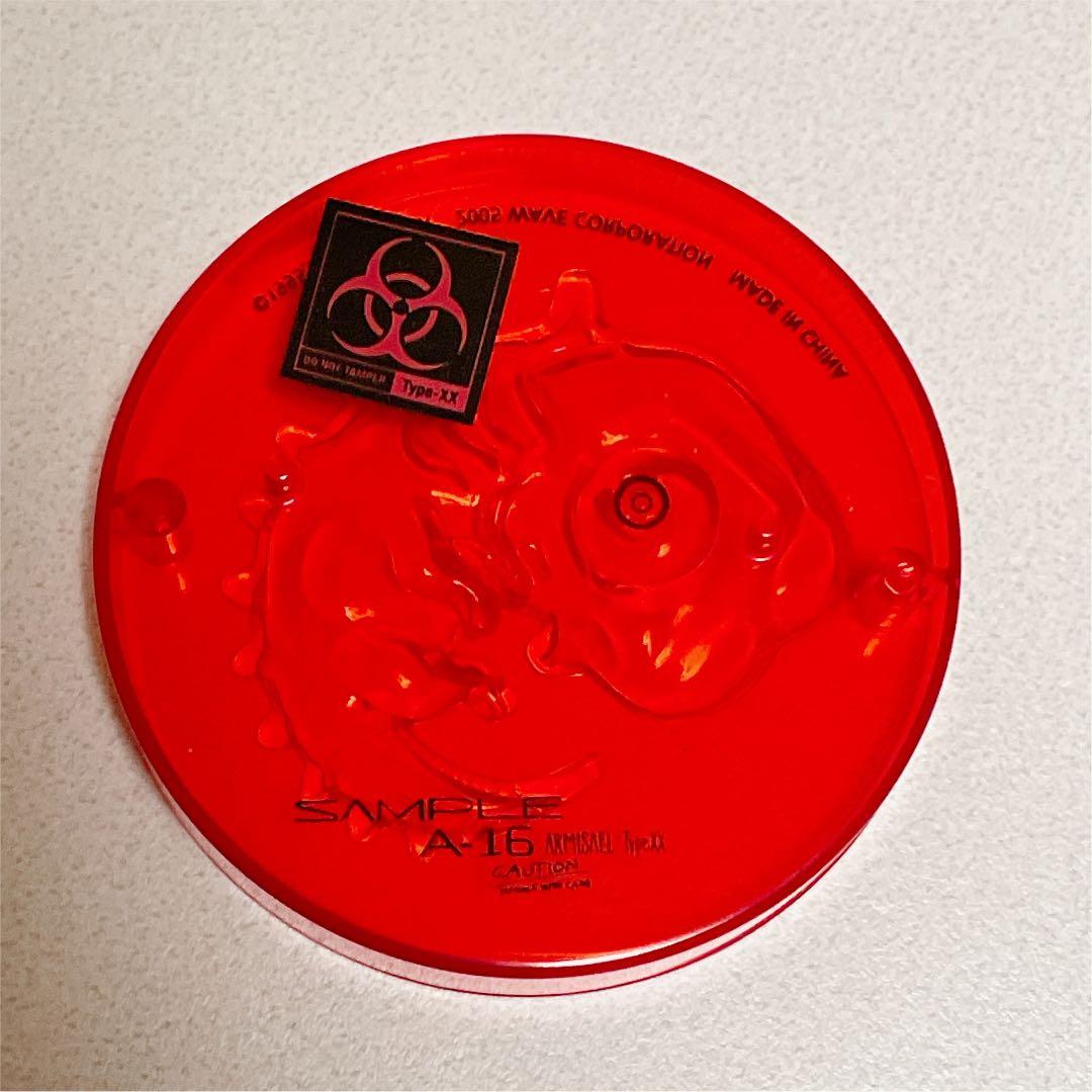 エヴァンゲリオン 綾波レイ WAVE 使徒XX A-16 アルミサエル-XX - メルカリ