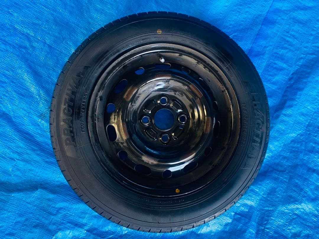 タイヤ4本セット PRACTIVA  175/65/R14