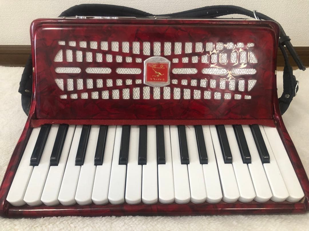 アコーディオン バイリ BAI-LE 30鍵 M2019