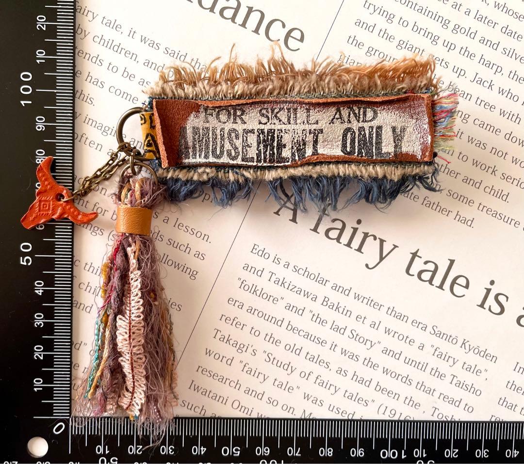 ブラ⬜︎⬜︎リ橙✧ ヘアクリップ