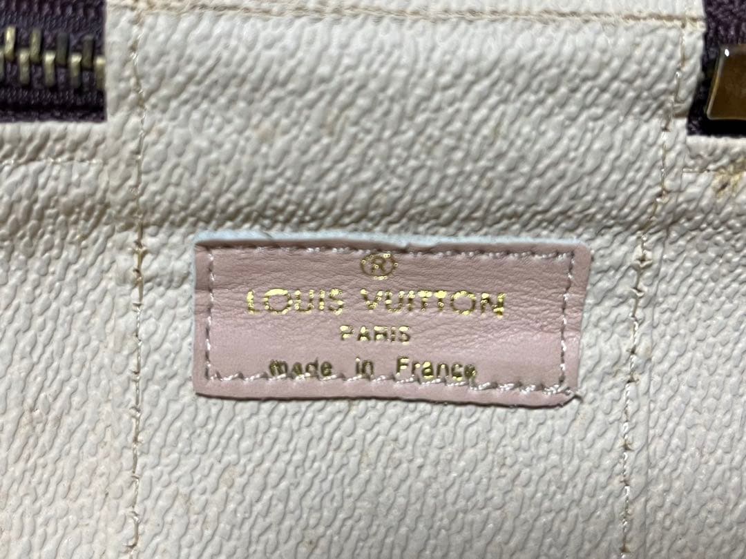 【希少品】LOUIS VUITTON ティッシュケース