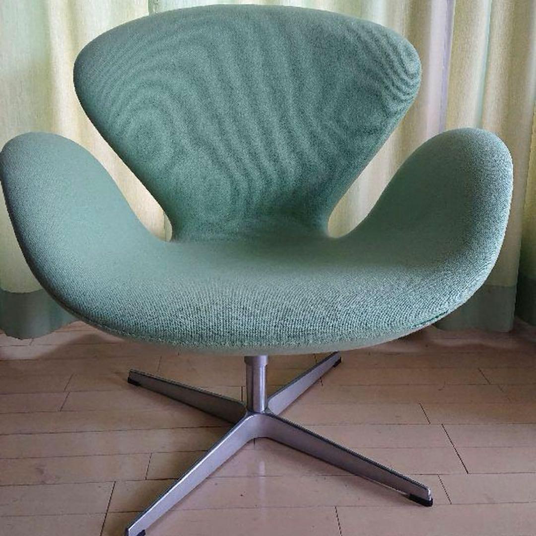 RARARA　フリッツ・ハンセン スワンチェア