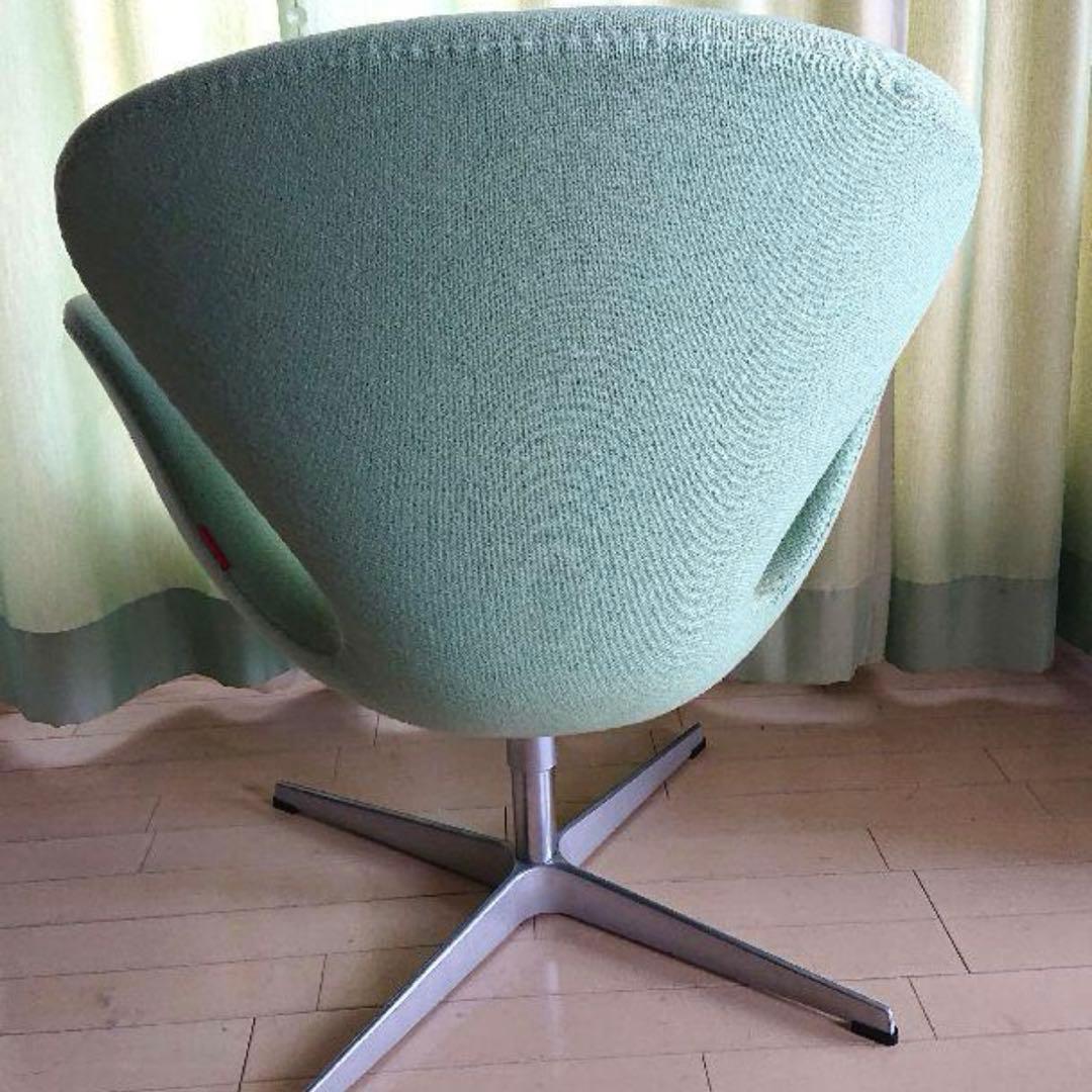 RARARA　フリッツ・ハンセン スワンチェア