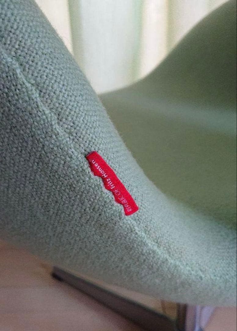 RARARA　フリッツ・ハンセン スワンチェア