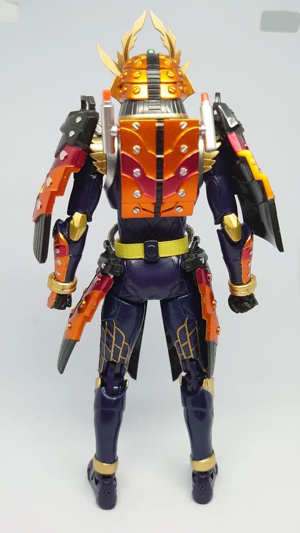 S.H.Figuarts 仮面ライダー鎧武 カチドキアームズ