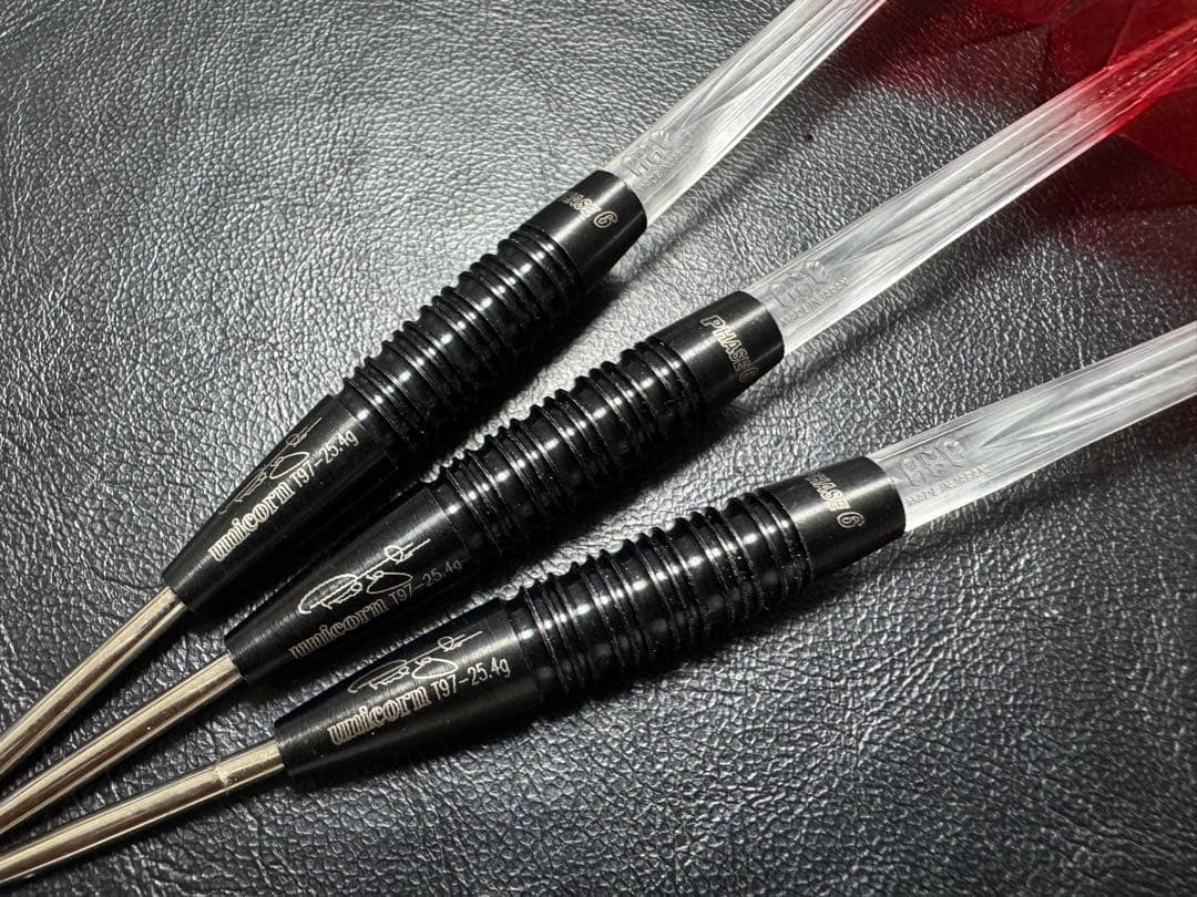 激レア ユニコーン フィル・テイラーモデル フェイズ6 ブラック