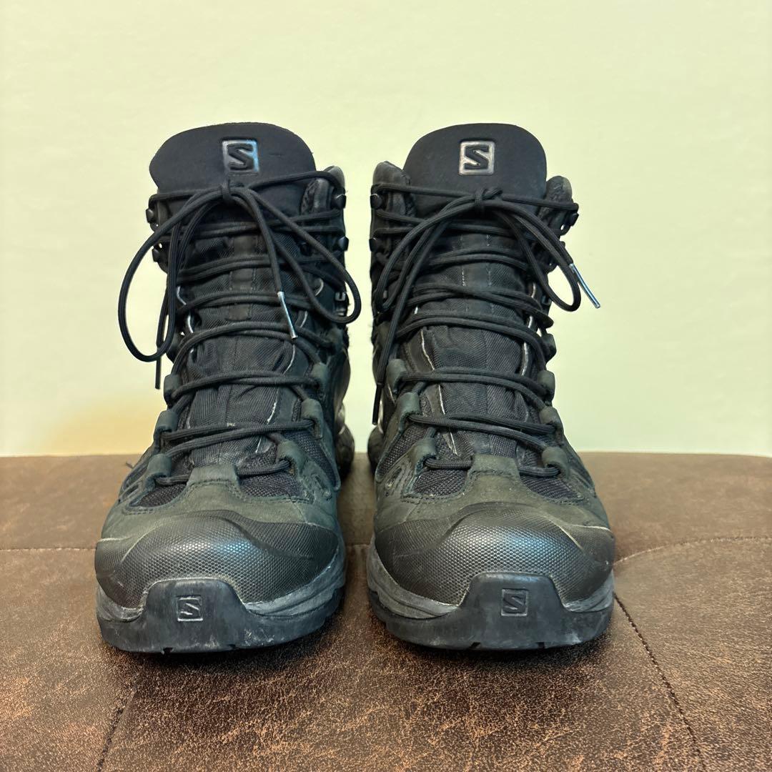 サロモン　QUEST 4D Gore-Tex® FORCES 2 EN 黒