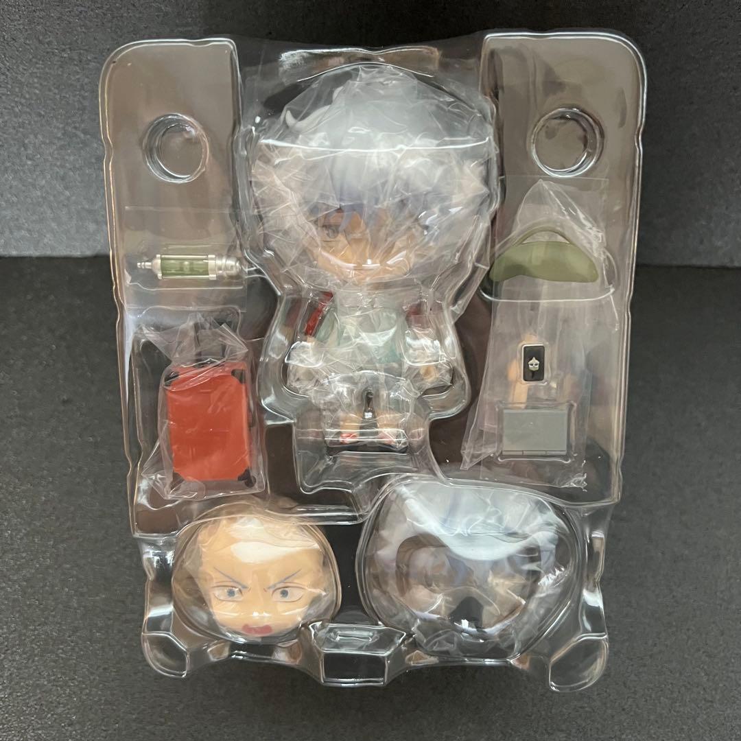 ゴジラS.P<シンギュラポイント> ねんどろいど3体+ジェットジャガーまとめ売り