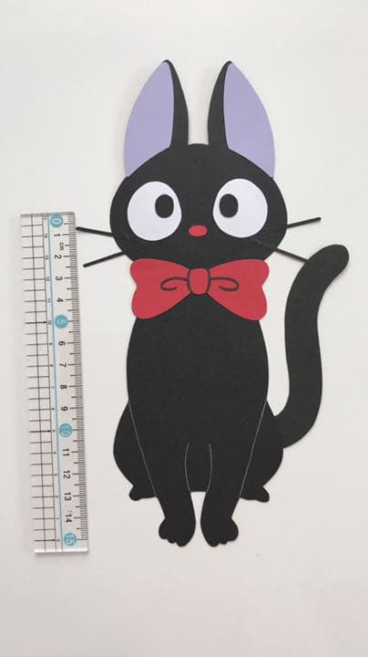 ジブリ「魔女の宅急便」壁面飾り - メルカリ