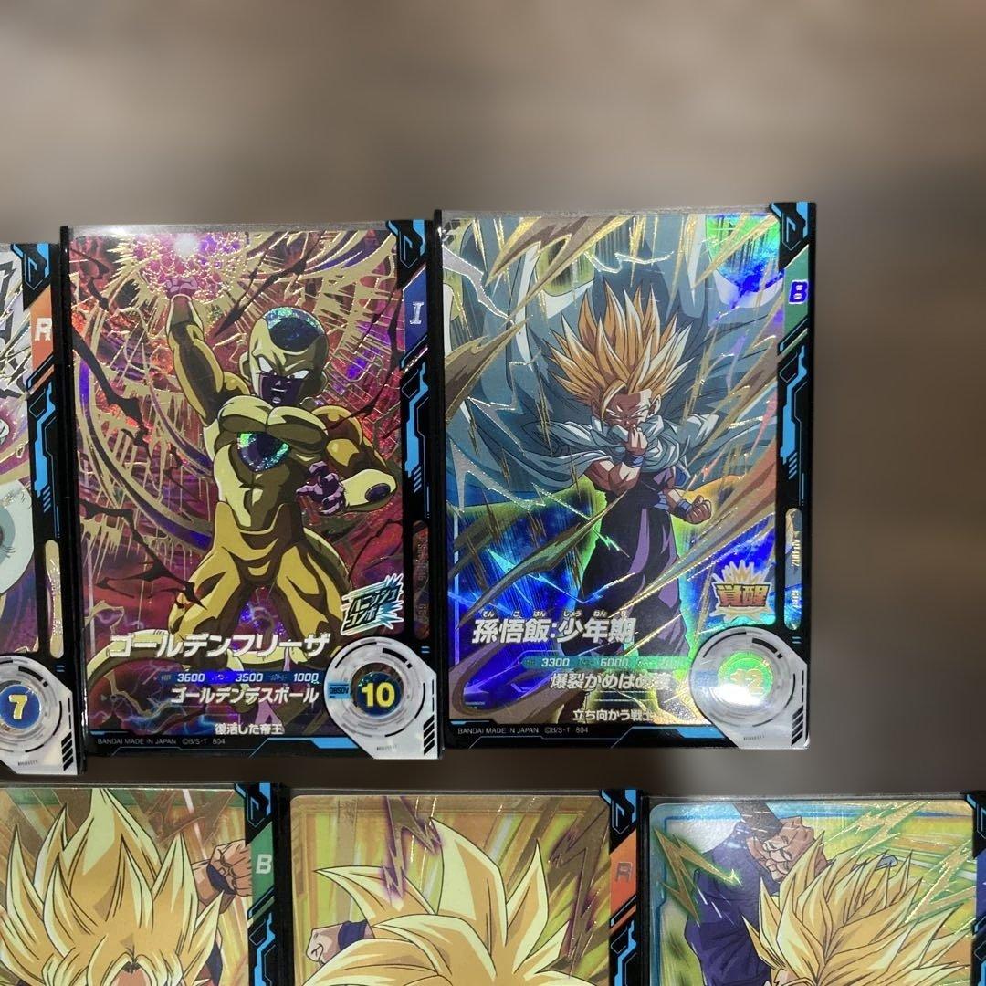 ドラゴンボールスーパーダイバーズ まとめ売り - メルカリ