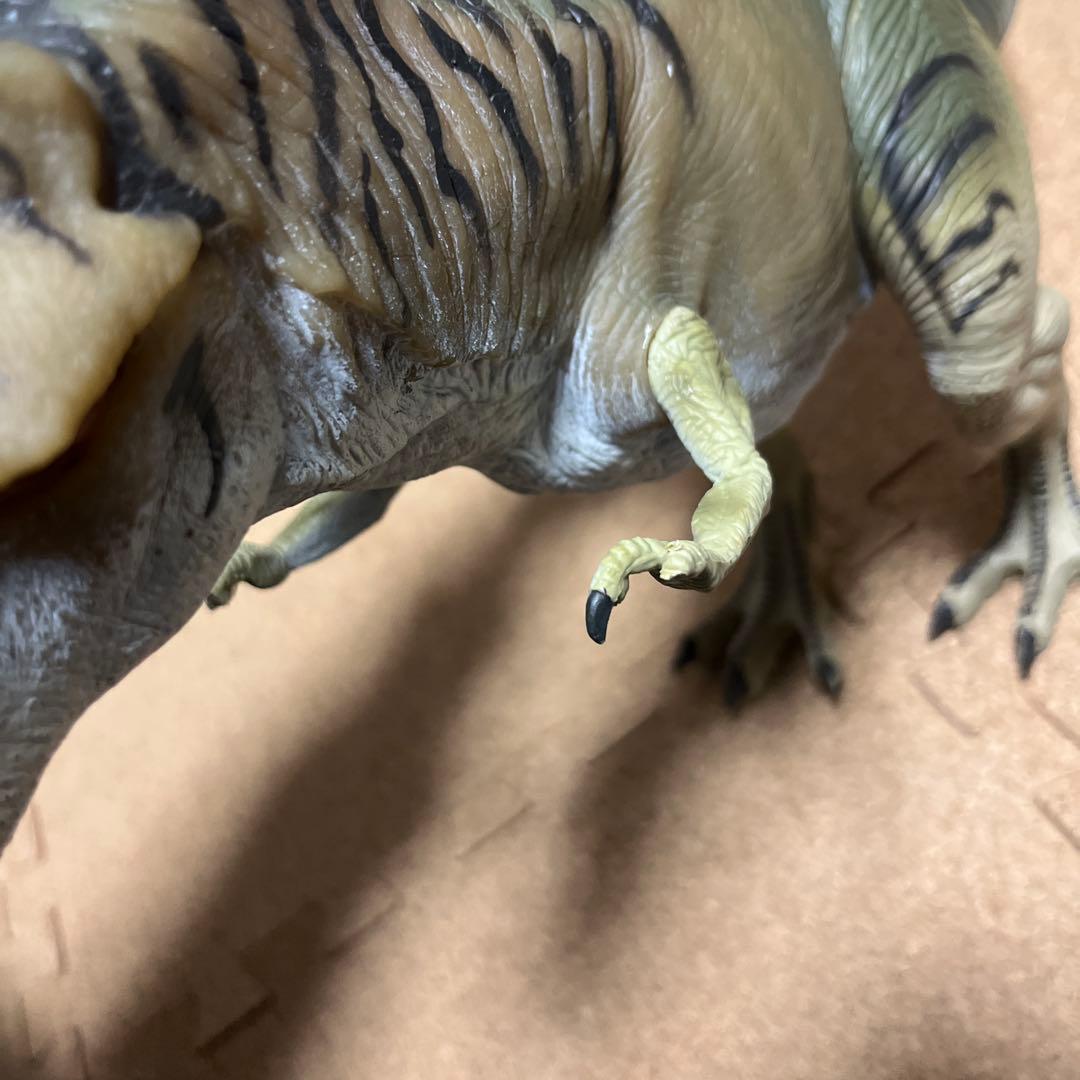 フィギュア】ロストワールドスラッシャーTレックス 正規品